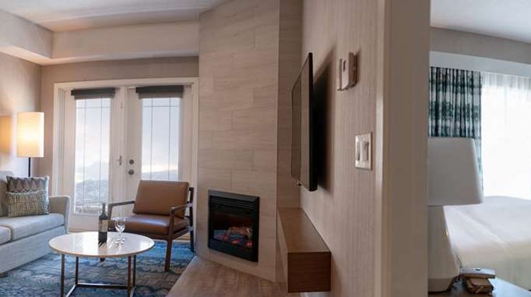 Spirit Ridge Suite