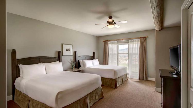 Spirit Ridge Room