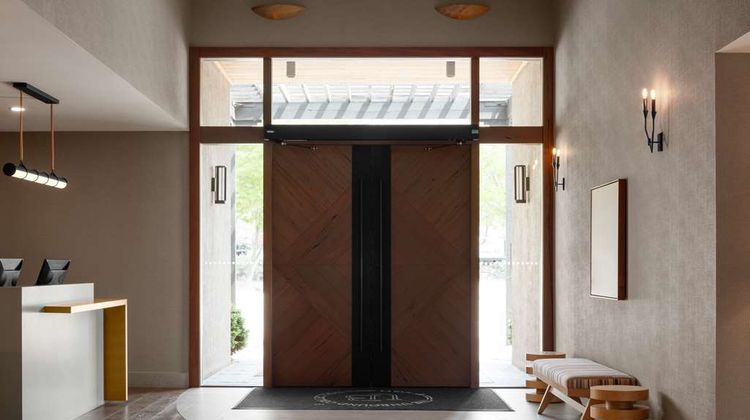 Spirit Ridge Lobby