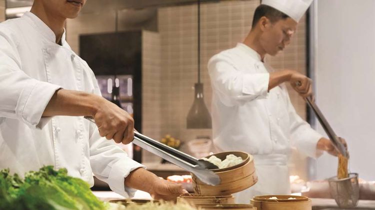 Hyatt Place Zhuhai Jinshi Restaurant