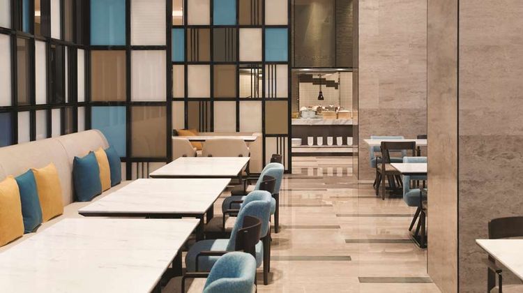 Hyatt Place Zhuhai Jinshi Restaurant