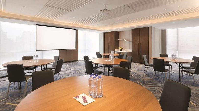 <b>Hyatt Place Zhuhai Jinshi Meeting</b>. Images powered by <a href="https://iceportal.shijigroup.com/" title="IcePortal" target="_blank">IcePortal</a>.