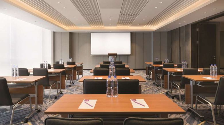 <b>Hyatt Place Zhuhai Jinshi Meeting</b>. Images powered by <a href="https://iceportal.shijigroup.com/" title="IcePortal" target="_blank">IcePortal</a>.