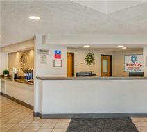 SureStay Plus Hotel by Best Western Lobby