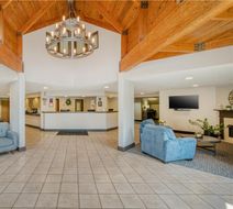 SureStay Plus Hotel by Best Western Lobby
