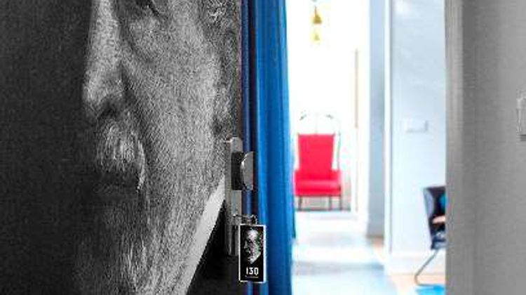Fourviere Hotel Lyon Room