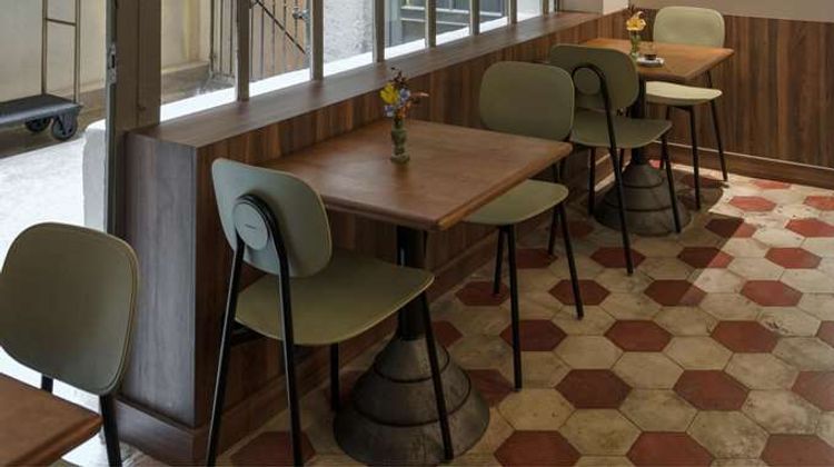Hotel Saint Paul Restaurant