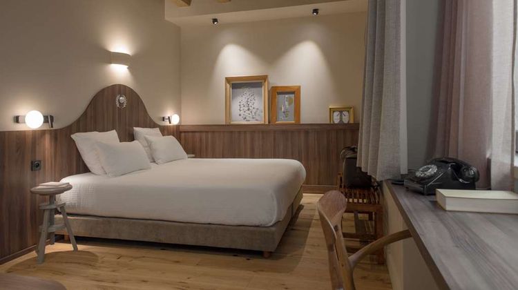 Hotel Saint Paul Room