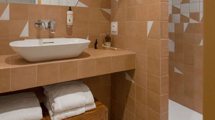 Hotel Saint Paul Room