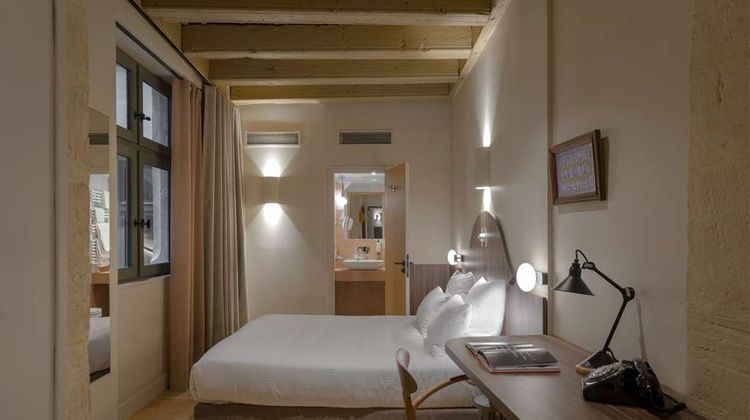 Hotel Saint Paul Room
