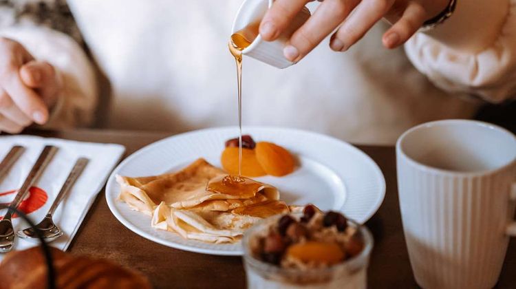 Hotel Saint Paul Restaurant