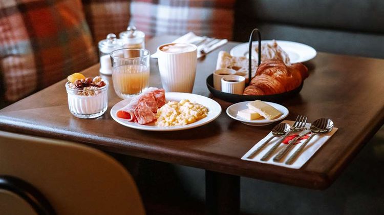 Hotel Saint Paul Restaurant