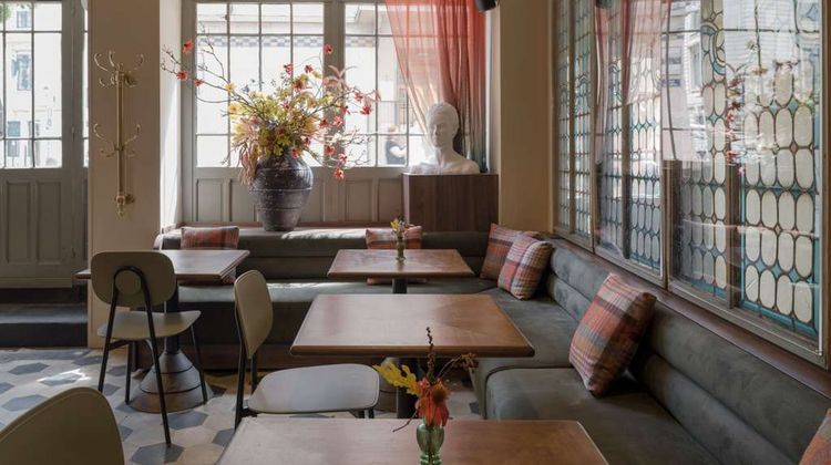 Hotel Saint Paul Restaurant