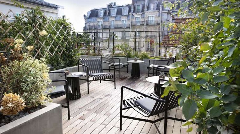 <b>Hotel Du Jardin Des Plantes Exterior</b>. Images powered by <a href="https://iceportal.shijigroup.com/" title="IcePortal" target="_blank">IcePortal</a>.