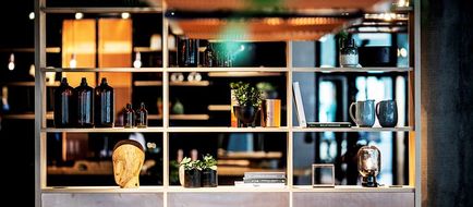 Scandic Kodbyen Lobby