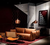 Scandic Kodbyen Lobby