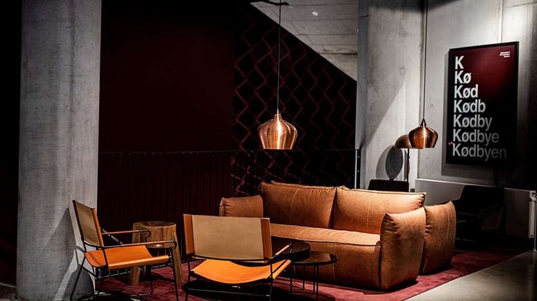 <b>Scandic Kodbyen Lobby</b>. Images powered by <a href="https://iceportal.shijigroup.com/" title="IcePortal" target="_blank">IcePortal</a>.