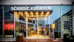 Scandic Kodbyen