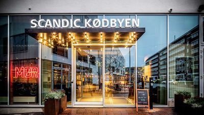Scandic Kodbyen