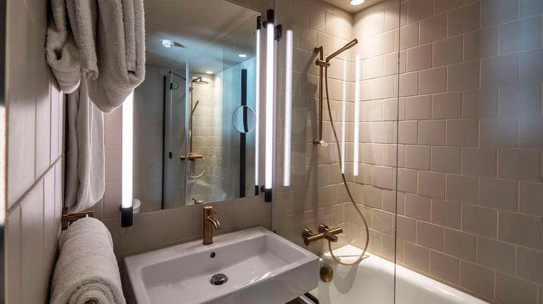 <b>Scandic Kodbyen Room</b>. Images powered by <a href="https://iceportal.shijigroup.com/" title="IcePortal" target="_blank">IcePortal</a>.