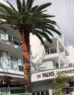 Adelaide Dress Circle Apartments