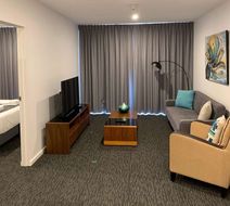 Adelaide Dress Circle Apartments Room