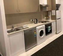 Adelaide Dress Circle Apartments Room