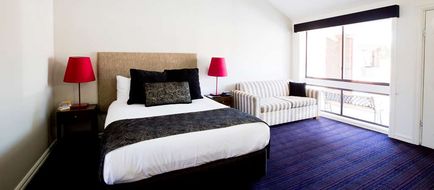 All Seasons Bendigo Room