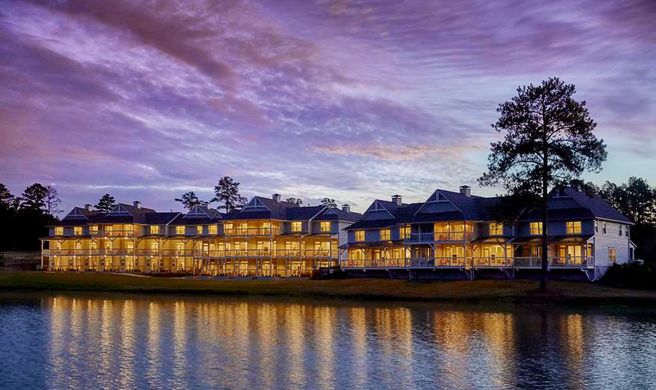 Foxhall Resort & Sporting Club Exterior