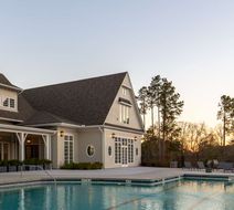 Foxhall Resort & Sporting Club Exterior