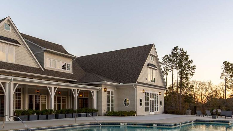 <b>Foxhall Resort & Sporting Club Exterior</b>. Images powered by <a href="https://iceportal.shijigroup.com/" title="IcePortal" target="_blank">IcePortal</a>.