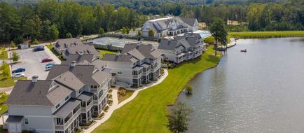 Foxhall Resort & Sporting Club Exterior