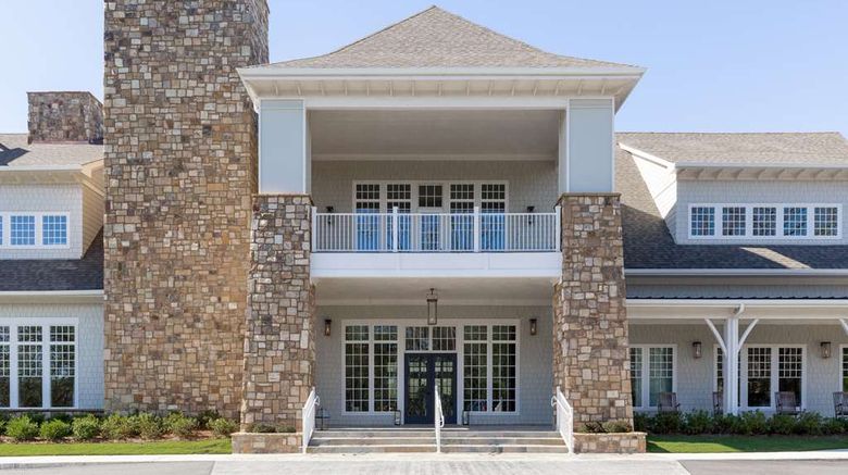 <b>Foxhall Resort & Sporting Club Exterior</b>. Images powered by <a href="https://iceportal.shijigroup.com/" title="IcePortal" target="_blank">IcePortal</a>.