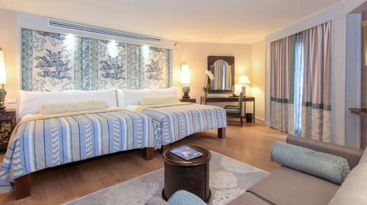 Siam Bayshore Resort & Spa Suite