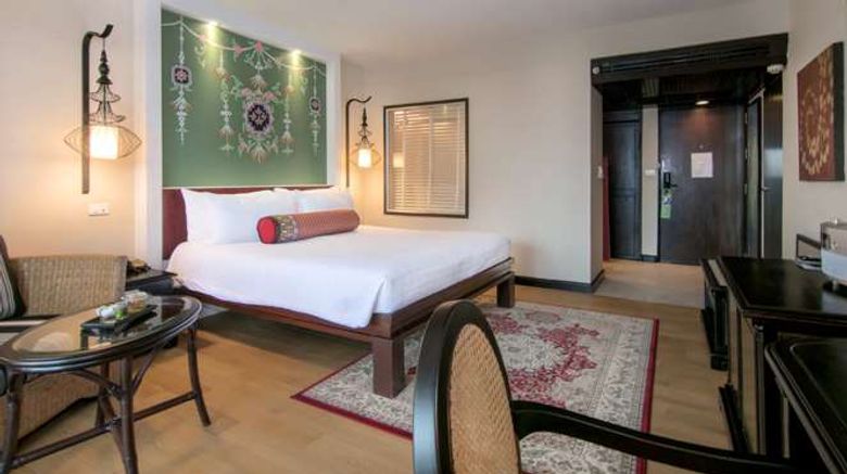 <b>Siam Bayshore Resort & Spa Room</b>. Images powered by <a href="https://iceportal.shijigroup.com/" title="IcePortal" target="_blank">IcePortal</a>.