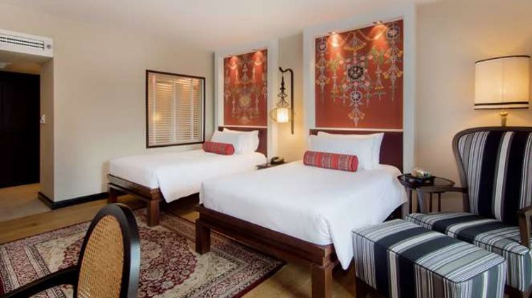 Siam Bayshore Resort & Spa Room