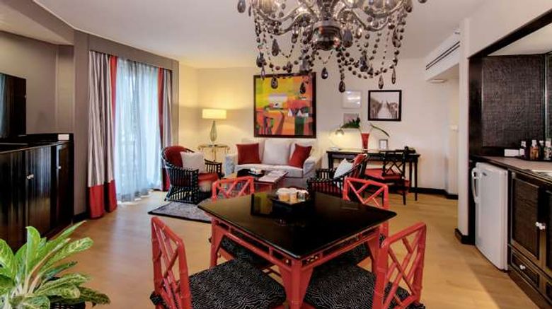 <b>Siam Bayshore Resort & Spa Suite</b>. Images powered by <a href="https://iceportal.shijigroup.com/" title="IcePortal" target="_blank">IcePortal</a>.