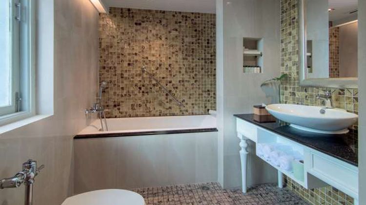 Siam Bayshore Resort & Spa Suite