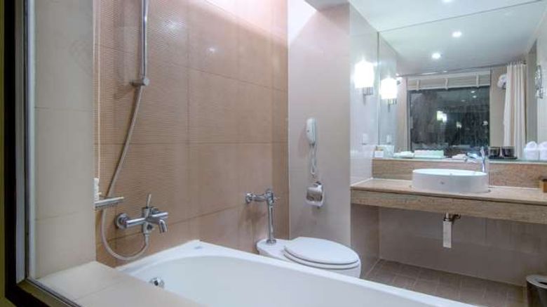 <b>Siam Bayshore Resort & Spa Room</b>. Images powered by <a href="https://iceportal.shijigroup.com/" title="IcePortal" target="_blank">IcePortal</a>.