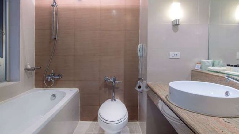 <b>Siam Bayshore Resort & Spa Room</b>. Images powered by <a href="https://iceportal.shijigroup.com/" title="IcePortal" target="_blank">IcePortal</a>.