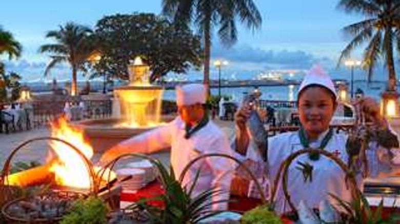 <b>Siam Bayshore Resort & Spa Restaurant</b>. Images powered by <a href="https://iceportal.shijigroup.com/" title="IcePortal" target="_blank">IcePortal</a>.