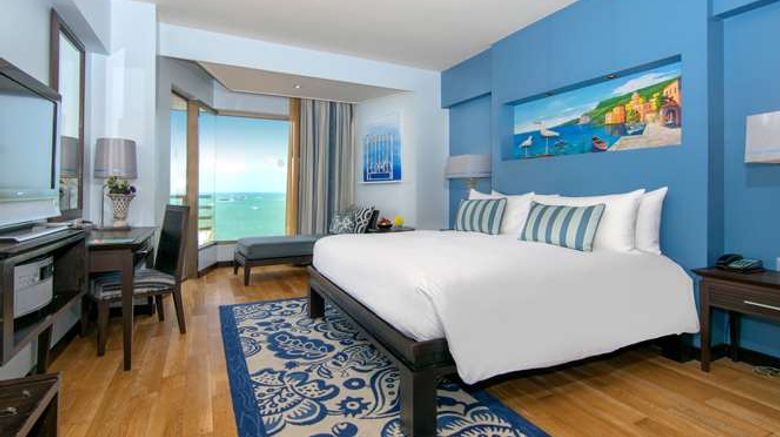 <b>The Bayview, Pattaya Room</b>. Images powered by <a href="https://iceportal.shijigroup.com/" title="IcePortal" target="_blank">IcePortal</a>.