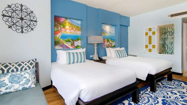 <b>The Bayview, Pattaya Room</b>. Images powered by <a href="https://iceportal.shijigroup.com/" title="IcePortal" target="_blank">IcePortal</a>.