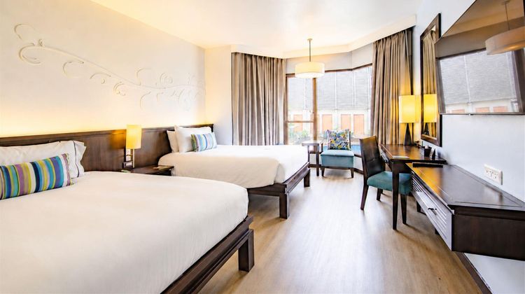 The Bayview, Pattaya Room