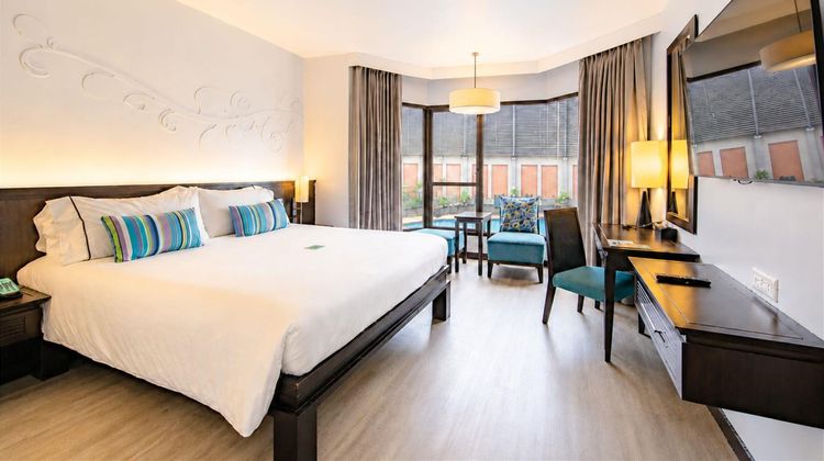 The Bayview, Pattaya Room