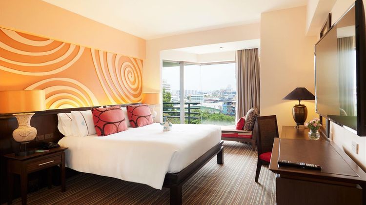 The Bayview, Pattaya Room