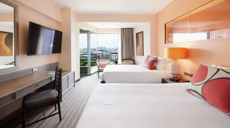The Bayview, Pattaya Room