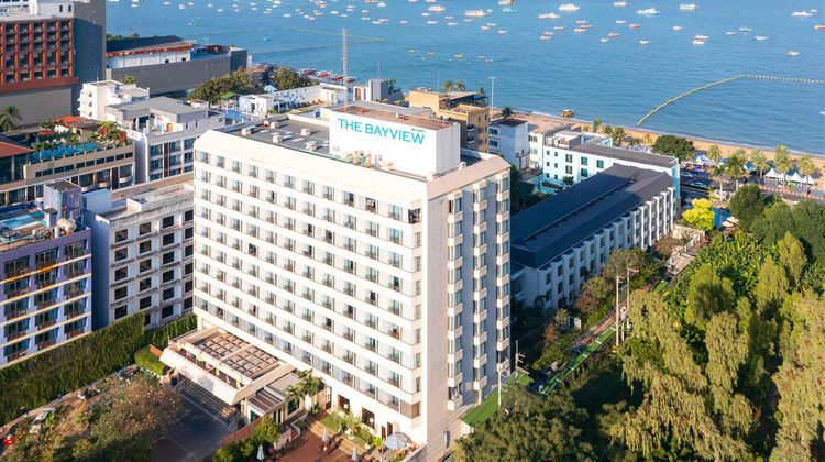 The Bayview, Pattaya Exterior