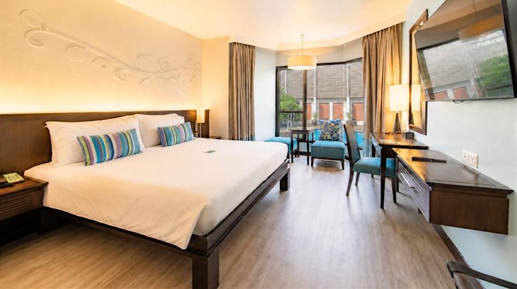 The Bayview, Pattaya Room