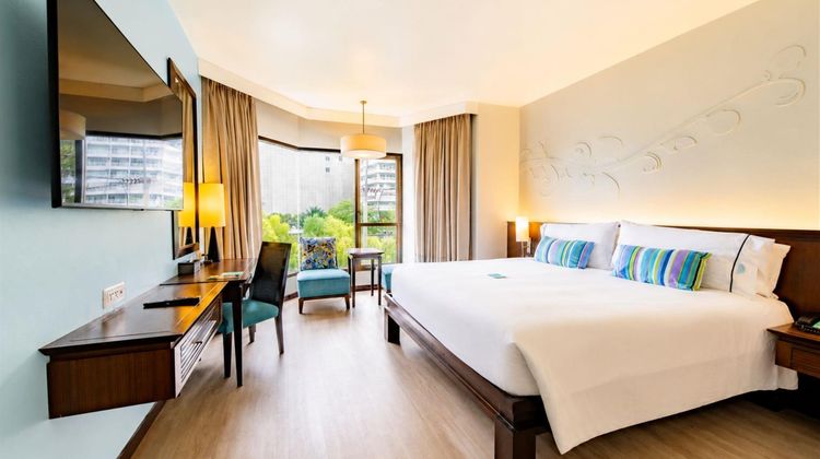The Bayview, Pattaya Room
